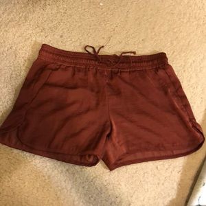 Banana Republic copper short